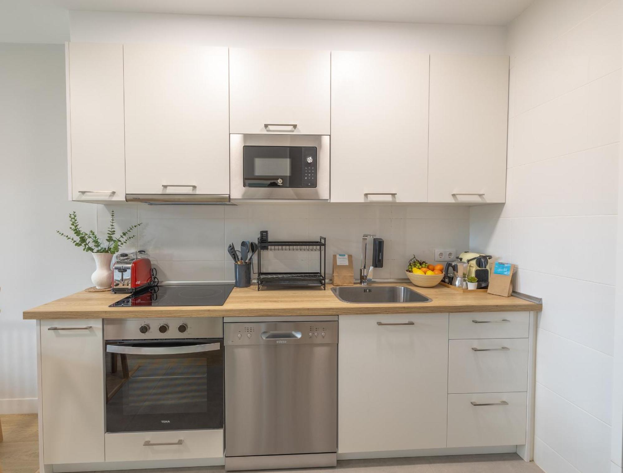 Apartamento Tuapartamento El Mirador De Benjamin Pamplona Exterior foto