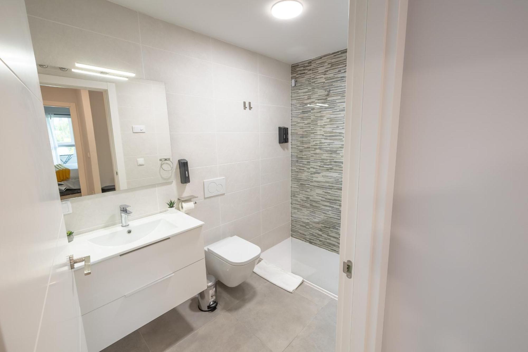 Apartamento Tuapartamento El Mirador De Benjamin Pamplona Exterior foto