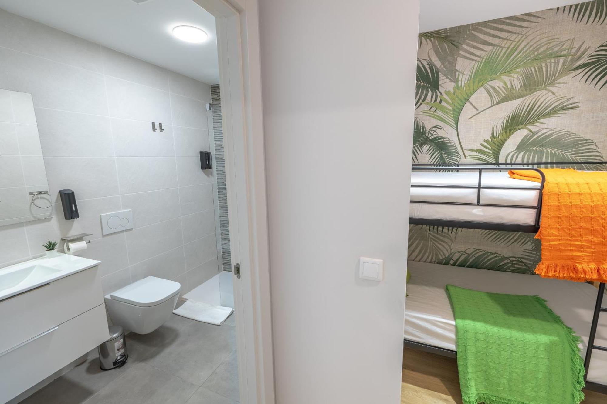Apartamento Tuapartamento El Mirador De Benjamin Pamplona Exterior foto