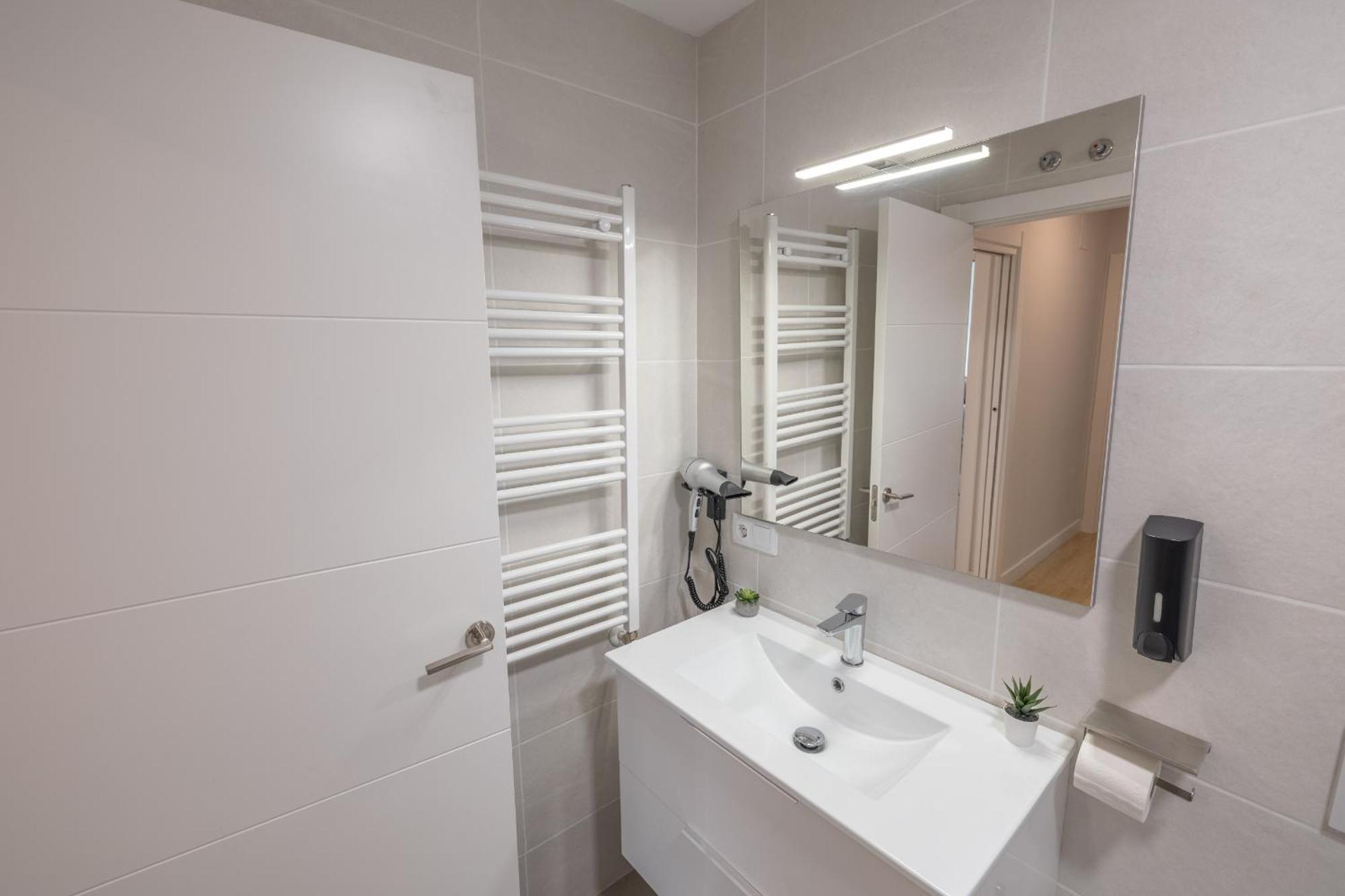 Apartamento Tuapartamento El Mirador De Benjamin Pamplona Exterior foto