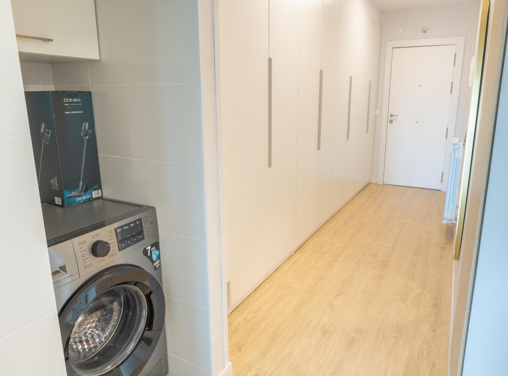 Apartamento Tuapartamento El Mirador De Benjamin Pamplona Exterior foto