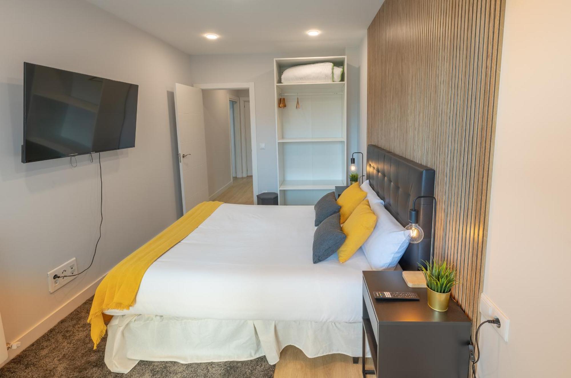 Apartamento Tuapartamento El Mirador De Benjamin Pamplona Exterior foto