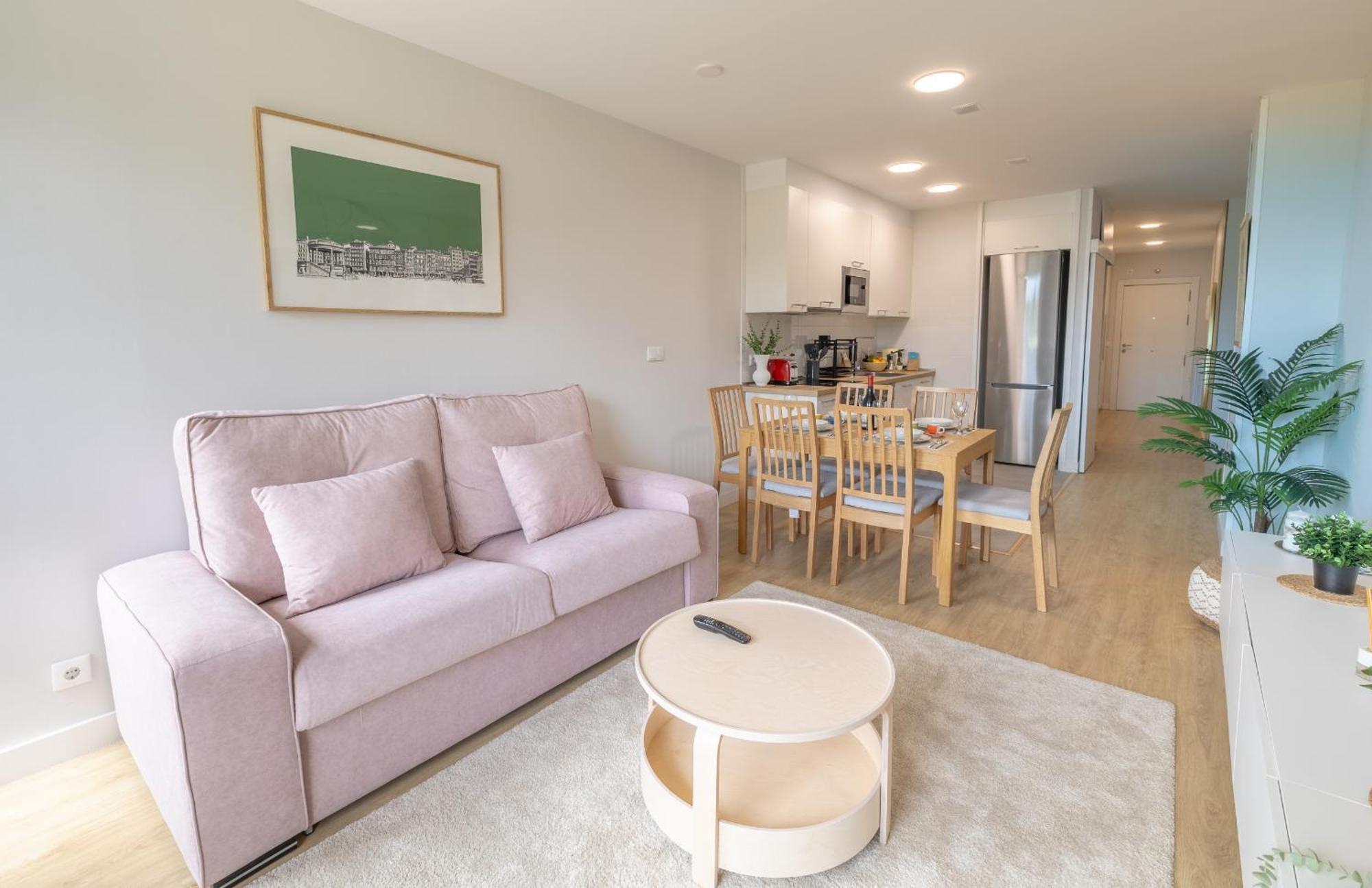 Apartamento Tuapartamento El Mirador De Benjamin Pamplona Exterior foto