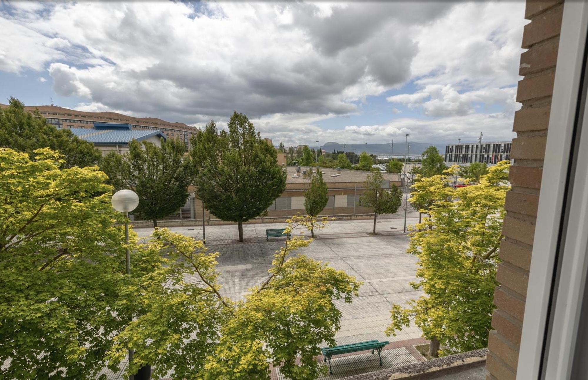 Apartamento Tuapartamento El Mirador De Benjamin Pamplona Exterior foto